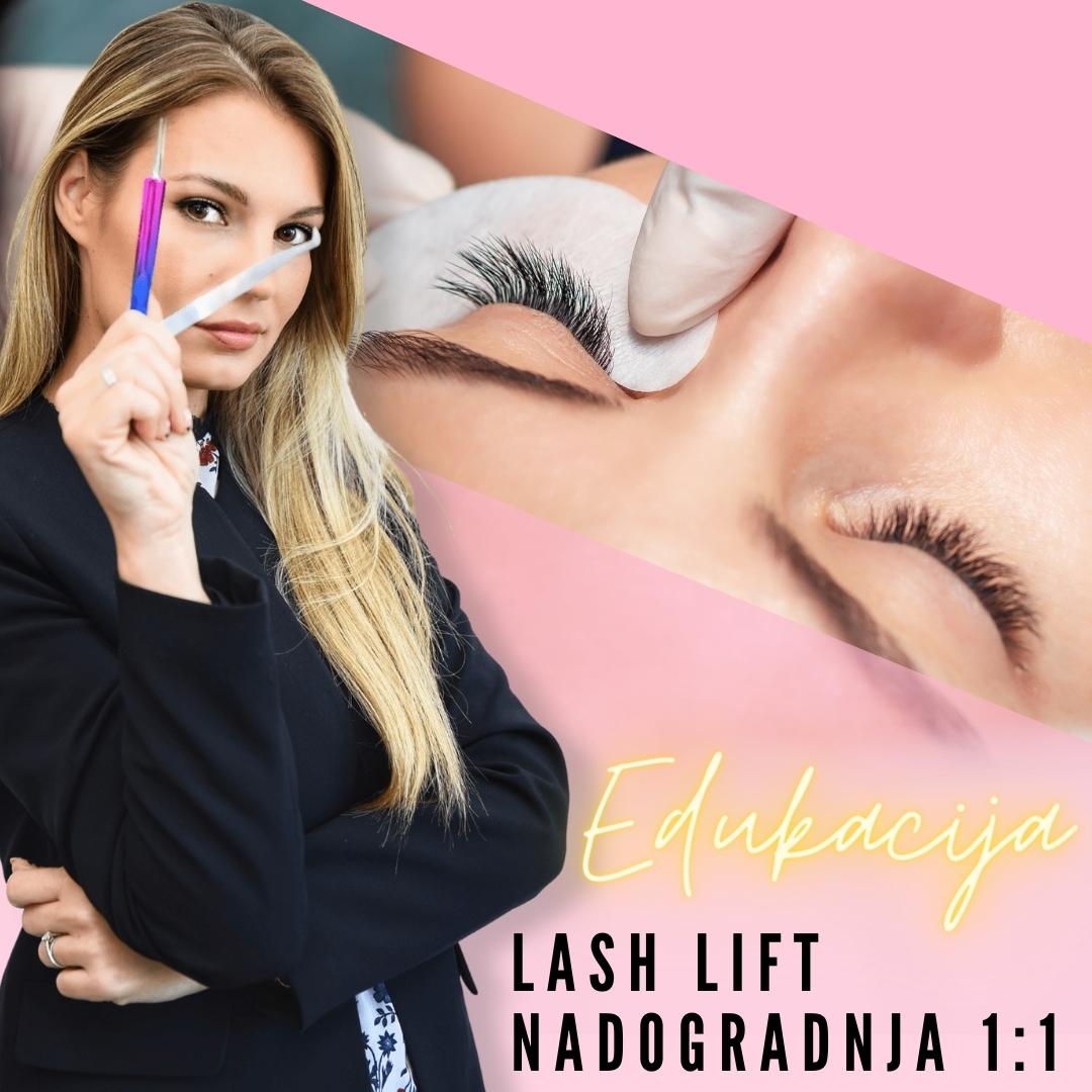 kurs za trepavice